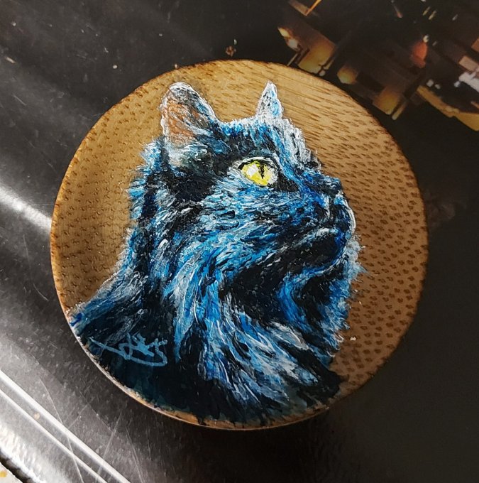 C BLEU